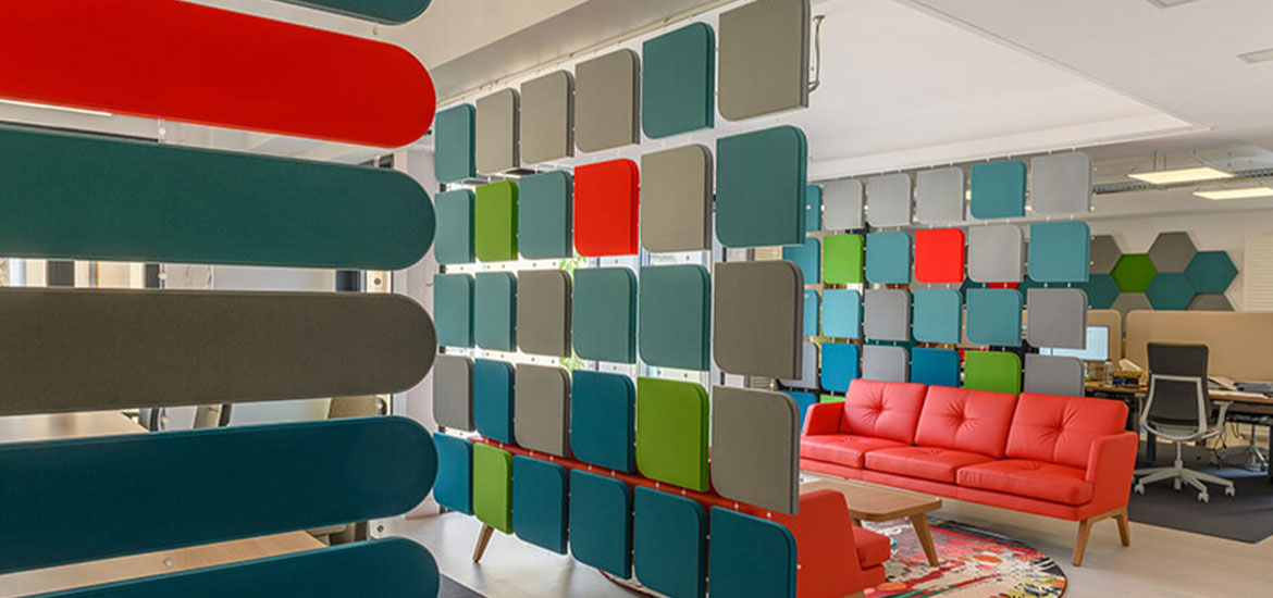 Ofis Ses Yalıtımı